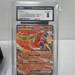 Toxtricity EX Illustration Contest 2024 Black Star Promo Graded CGC Gem Mint 10 - Image 3