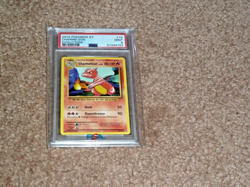 2016 POKEMON XY CHARMELEON EVOLUTIONS #10 PSA 9 MINT - Image 1