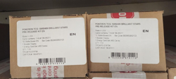 Pokemon Brilliant Stars Prerelease kit 1 Booster Box plus Build & Battle Display - Image 1