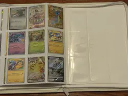 Pokemon LOT w/ Binder + S&V + alt arts + Secret Rares + HITS + MORE - Image 2