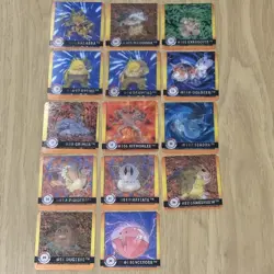 Pokemon 1999 Artbox 3D Lenticular Action Flipz - PREMIER EDITION - You Choose! - Image 2