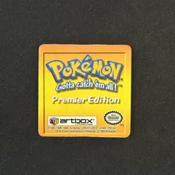 Pokemon 1999 Artbox 3D Lenticular Action Flipz - PREMIER EDITION - You Choose! - Image 4