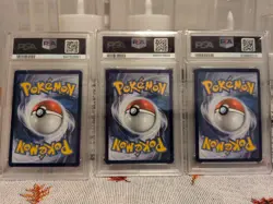 2021 Pokemon Celebrations Set Charizard Blastoise Venusaur PSA 10 GEM MINT - Image 5