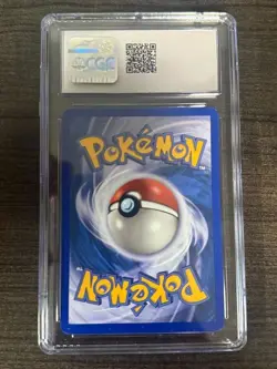 2003 Pokemon Scizor Aquapolis - 32/147 Reverse Holo - CGC 9 Mint - Image 2