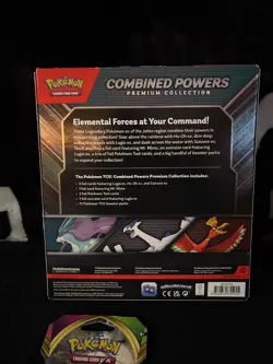Combined powers premium collection, Large Sealed Pokemon Lot, mixed sets - Image 4