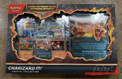 Pokemon TCG Charizard ex - Special Collection - Sealed - New - Image 1