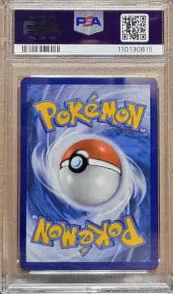 2024 Pokemon Kingdra ex 131 Shrouded Fable Promo Special Illustration Rare PSA 9 - Image 2