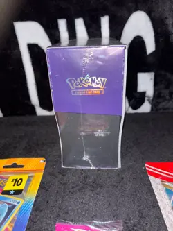 Pokemon Paldean Fates ETB Elite Trainer Box New Sealed + Sealed Lot - Image 3