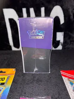 Pokemon Paldean Fates ETB Elite Trainer Box New Sealed + Sealed Lot - Image 5