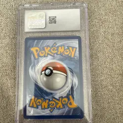 CGC 10 - Mimikyu 075 SVP Black Star Promo Paldean Fates ETB Pokemon Gem Mint - Image 2