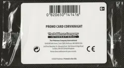 Pokemon CORVIKNIGHT 156/189 Darkness Ablaze Stamped Sealed English NM/M - Image 2