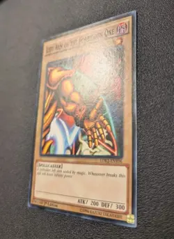 Left Arm of the Forbidden One LDK2-ENY06 Common 1st Edition VLP - Image 3