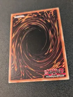 Stardust Synchron DAMA-EN002 Secret Rare 1st Edition VLP/LP - Image 2