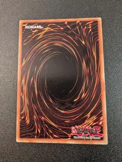 Stardust Synchron DAMA-EN002 Secret Rare 1st Edition VLP/LP - Image 3