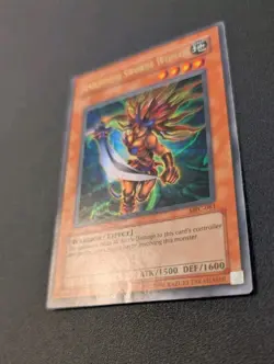 Amazoness Swords Woman MFC-061 Ultra Rare Unlimited Edition (OC) MP - Image 2