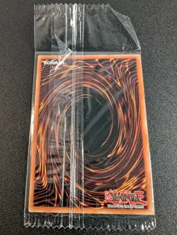 Exodia Necross Ultra Rare LART-EN072 Yugioh Sealed Promo NM - Image 2