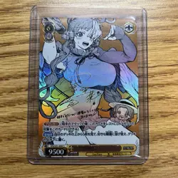 Uta One Piece Manga Texture Sexy Goddess Waifu Anime Doujin Card Girl - Image 1