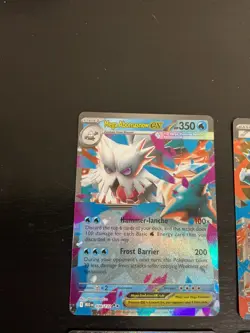 lot of 6 Mega Evolution EX cards - Image 2