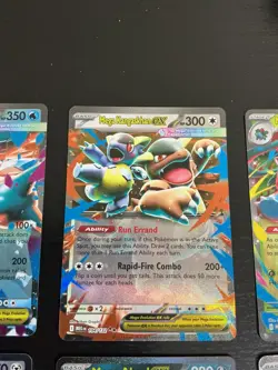 lot of 6 Mega Evolution EX cards - Image 3