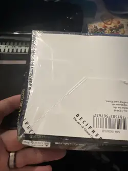 Lord Of The Rings Trading Card Game One Booster Pack Battle of Helm's Deep LOTR - Image 2