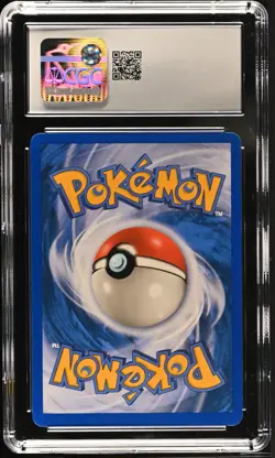 CGC 10 GEM MINT Swampert 2003 EX Ruby & Sapphire 23/109 Pokemon Card - Image 2