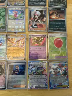 Pokemon Trading Card Game Assorted Rare Cards Collection - Image 3