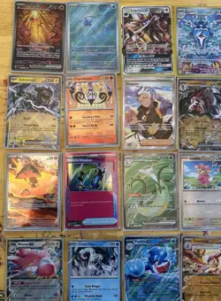 Pokemon Trading Card Game Assorted Rare Cards Collection - Image 4