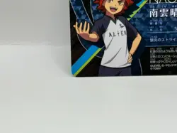 Nagumo Haruya Inazuma Eleven Card Trading Card Game Level 5 Made in Japan FW 2 - Image 4