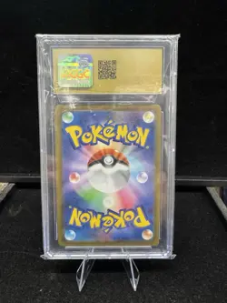 Charizard VSTAR Pokemon Card CGC 10 Pristine Japanese Star Birth - Image 4
