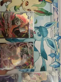 Pokemon Illustration Rares And Promo Cards All In Mint Condition!! Lot Of 9 - Image 3