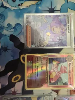 Pokemon Illustration Rares And Promo Cards All In Mint Condition!! Lot Of 9 - Image 5