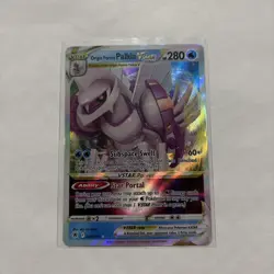 Origin Forme Palkia VSTAR 040/189 Prize Pack Series Cards Holo - Image 1