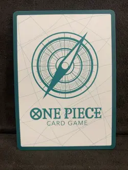 One Piece Card Yamato Gold Don Super Parallel - Image 2