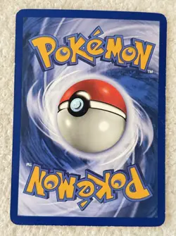 Ninetales 012/102 Base Set Holo Pokemon Card 1999 Wizards Good Condition! - Image 4