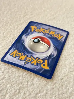 Ninetales 012/102 Base Set Holo Pokemon Card 1999 Wizards Good Condition! - Image 5
