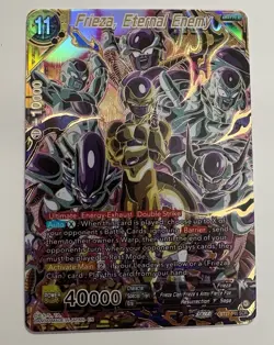 Dragon Ball Super Card Game | Frieza, Eternal Enemy | BT27-140 SCR - Image 1