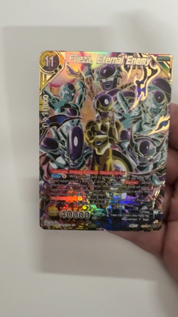 Dragon Ball Super Card Game | Frieza, Eternal Enemy | BT27-140 SCR - Image 2