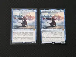 1x MTG Magic the Gathering Urza, Lord High Artificer (75/316) Modern Horizons - Image 1