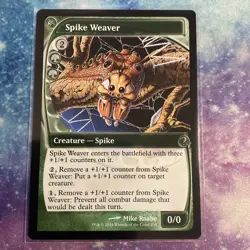 Spike Weaver (REGULAR) x1 - MTG Mystery Booster 2 MB2 #214 - Image 1