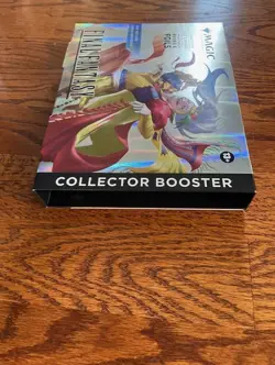 Magic The Gathering - Final Fantasy Collector Omega Booster Box! NEW SEALED NIB - Image 5