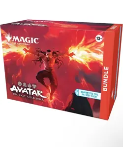 PRESALE Magic: The Gathering Avatar: The Last Airbender Bundle - Image 1