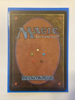MTG Bog Wraith Beta Edition Regular - Lightly Played - Image 2