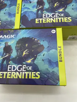 Magic the Gathering MTG: Edge of Eternities - Bundle Lot of 3x - Image 3