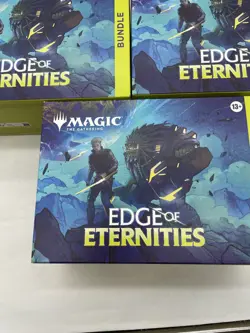 Magic the Gathering MTG: Edge of Eternities - Bundle Lot of 3x - Image 4