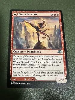 Pinnacle Monk Modern Horizons 3 Regular - Image 1
