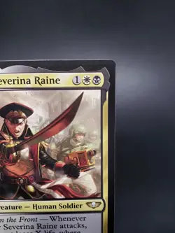 Commissar Severina Raine Universes Beyond: Warhammer 40000 Regular 112 MP - Image 3
