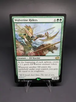 Wolverine Riders Jumpstart 2022 Regular 743 LP - Image 1