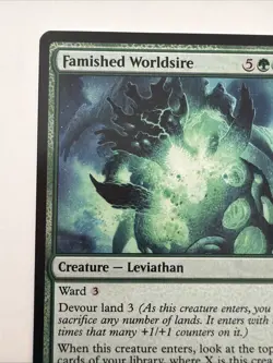 Famished Worldsire Edge of Eternities Regular - Image 2