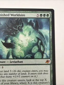 Famished Worldsire Edge of Eternities Regular - Image 3