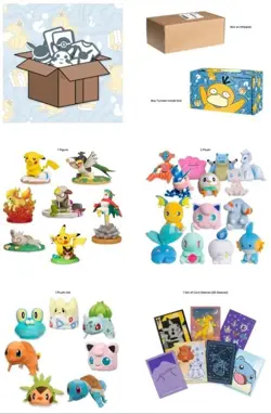 Pokemon TCG Pokemon Center Exclusive 2025/26 Special Delivery Box IN HAND - Image 3